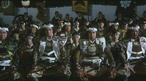 Кадры из фильма Воскрешение из ада / Makai tenshô (1981)