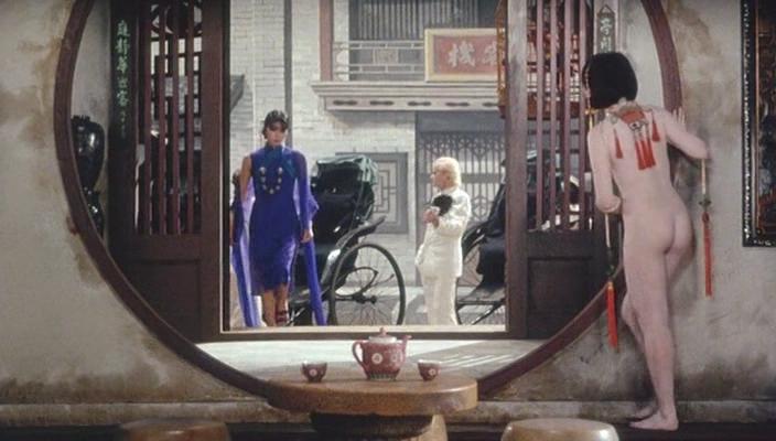 Кадр из фильма Плоды страсти / Les fruits de la passion (1981)