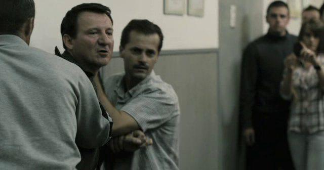 Кадр из фильма Мужество / Wymyk (2011)