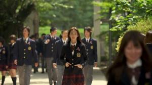 Кадры из фильма Райский поцелуй / Paradise Kiss (2011)