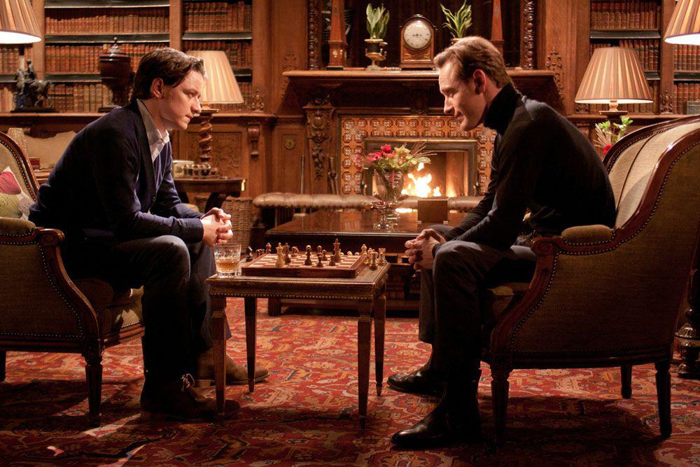Кадр из фильма Люди Икс: Первый класс / X-Men: First Class (2011)