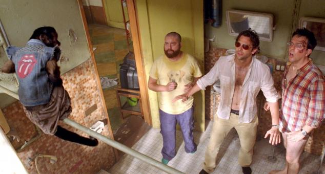 Кадр из фильма Мальчишник 2: Из Вегаса в Бангкок / The Hangover Part II (2011)