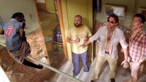 Кадры из фильма Мальчишник 2: Из Вегаса в Бангкок / The Hangover Part II (2011)