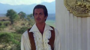 Кадры из фильма Зорро, голубой клинок / Zorro, the Gay Blade (1981)