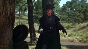 Кадры из фильма Зорро, голубой клинок / Zorro, the Gay Blade (1981)