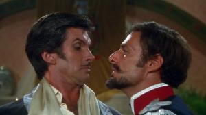 Кадры из фильма Зорро, голубой клинок / Zorro, the Gay Blade (1981)