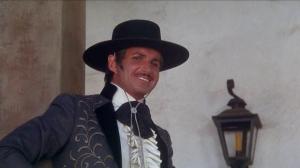 Кадры из фильма Зорро, голубой клинок / Zorro, the Gay Blade (1981)