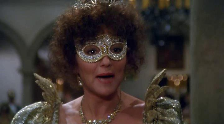 Кадр из фильма Зорро, голубой клинок / Zorro, the Gay Blade (1981)