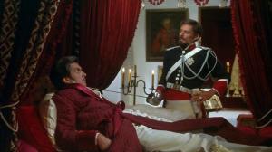 Кадры из фильма Зорро, голубой клинок / Zorro, the Gay Blade (1981)