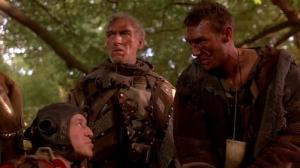Кадры из фильма Бандиты во времени / Time Bandits (1981)