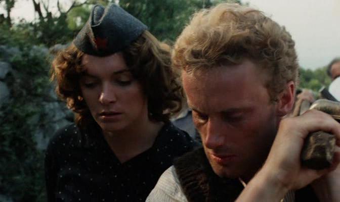 Кадр из фильма Падение Италии / Pad Italije (1981)