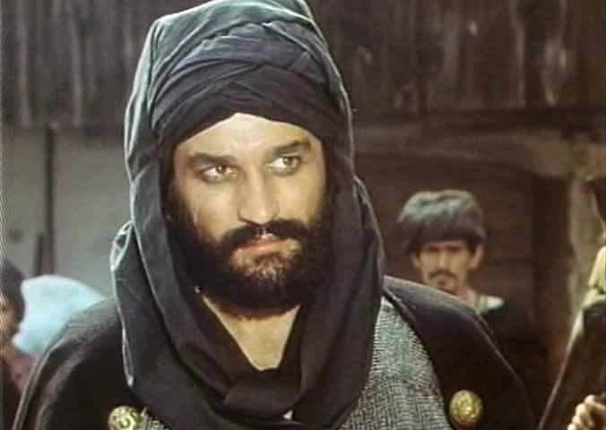 Кадр из фильма Банович Страхиня / Banovic Strahinja (1981)
