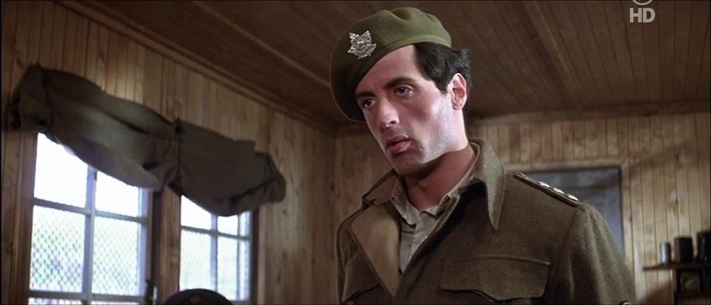 Кадр из фильма Победа / Victory (1981)