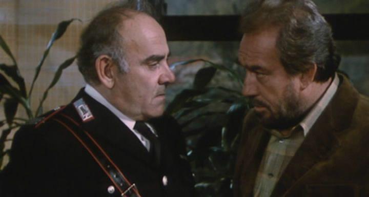 Кадр из фильма Трагедия смешного человека / Tragedia di un uomo ridicolo (1981)