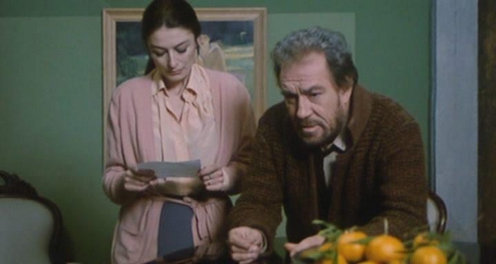 Кадр из фильма Трагедия смешного человека / Tragedia di un uomo ridicolo (1981)
