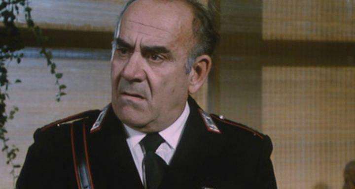 Кадр из фильма Трагедия смешного человека / Tragedia di un uomo ridicolo (1981)
