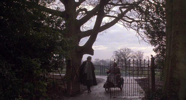 Кадр из фильма Любовник леди Чаттерлей / Lady Chatterley’s lover (1981)