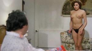 Кадры из фильма Сексуальное просвещение учителей / L'onorevole con l'amante sotto il letto (1981)