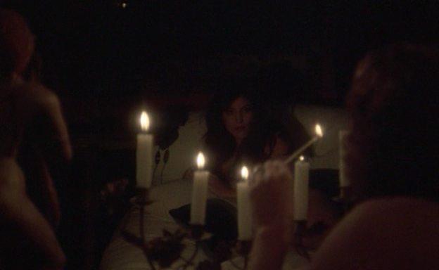 Кадр из фильма Безумства Элоди / Les folies d'Élodie (1981)