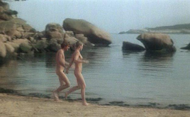 Кадр из фильма Безумства Элоди / Les folies d'Élodie (1981)