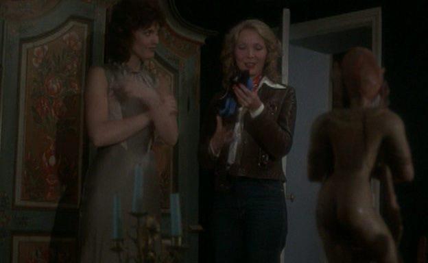 Кадр из фильма Безумства Элоди / Les folies d'Élodie (1981)