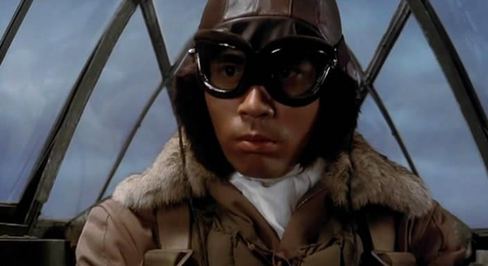 Кадр из фильма Императорский флот / Rengo Kantai (1981)
