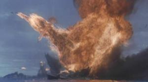 Кадры из фильма Императорский флот / Rengo Kantai (1981)