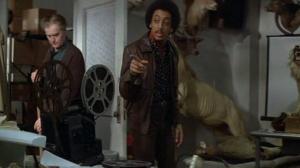 Кадры из фильма Волки / Wolfen (1981)