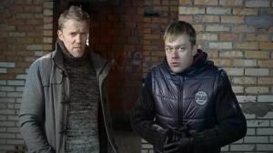 Кадры из фильма Дубля не будет (2011)