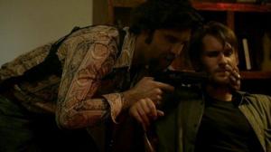 Кадры из фильма У грешников нет святых / No Saints for Sinners (2011)