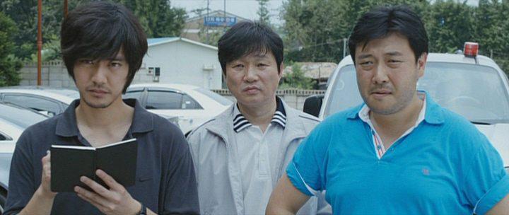 Кадр из фильма Голова / Hedeu (2011)