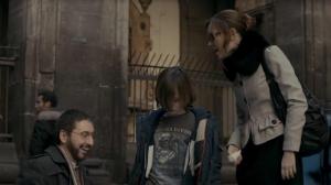 Кадры из фильма Целое семейство / The Wholly Family (2011)