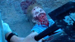 Кадры из фильма Ловчий смерти / Death Hunter (2011)