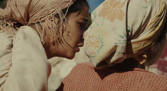 Кадр из фильма Женский источник / La source des femmes (2011)