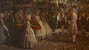 Кадры из фильма Чёрная курица, или Подземные жители (1981)