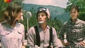 Кадры из фильма Белый ворон (1981)