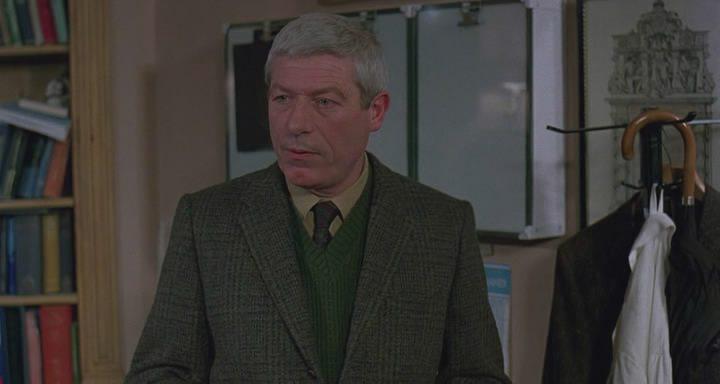 Кадр из фильма Американский оборотень в Лондоне / An American Werewolf in London (1981)