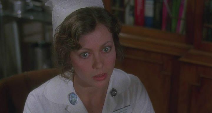 Кадр из фильма Американский оборотень в Лондоне / An American Werewolf in London (1981)