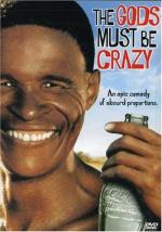 Боги, наверное, сошли с ума / The Gods Must Be Crazy (1981)