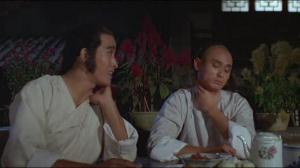 Кадры из фильма Боевой клуб / Wu guan (1981)