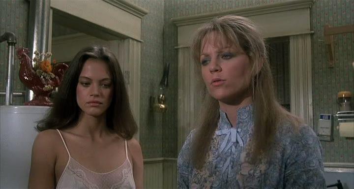Кадр из фильма Смертельное благословение / Deadly Blessing (1981)