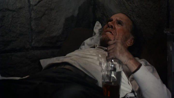 Кадр из фильма Зловещий договор / Evilspeak (1981)
