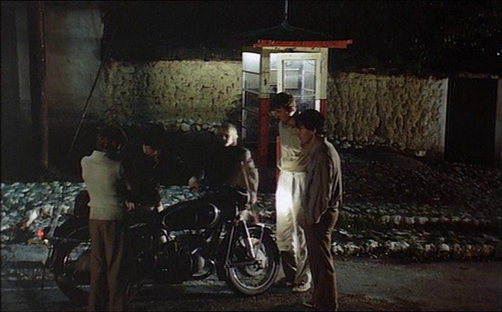 Кадр из фильма Помнишь ли ты Долли Белл? / Sjecas li se, Dolly Bell (1981)