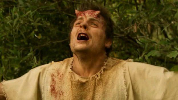 Кадр из фильма Синдбад и Минотавр / Sinbad and the Minotaur (2011)
