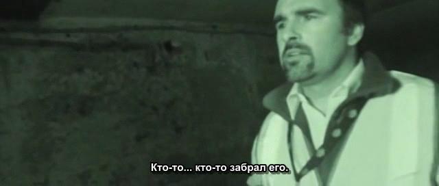 Кадр из фильма Туннель / The Tunnel (2011)