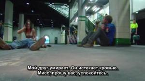 Кадры из фильма Туннель / The Tunnel (2011)