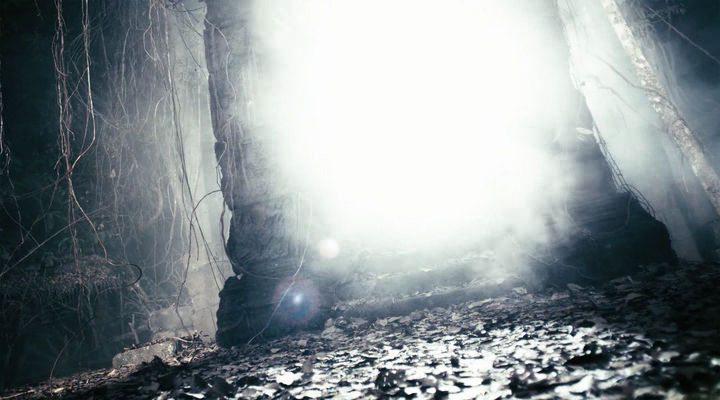 Кадр из фильма Врата ада / Hellgate (2011)