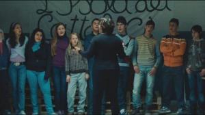Кадры из фильма Небесное тело / Corpo celeste (2011)