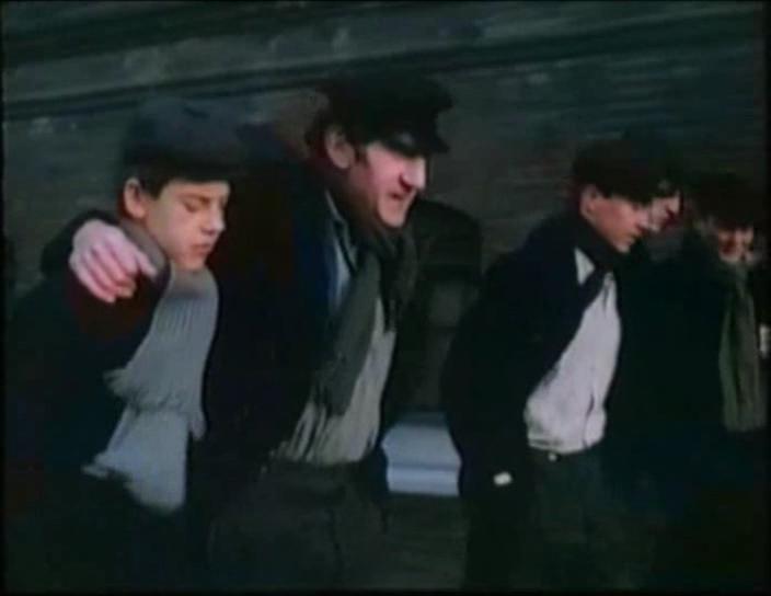 Кадр из фильма Две дамы и валет / Twee vorstinnen en een vorst (1981)