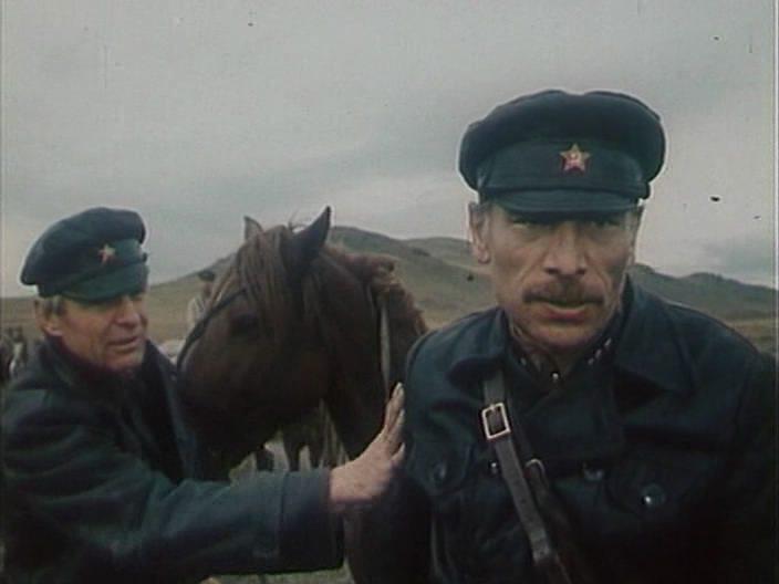 Кадр из фильма Не ставьте Лешему капканы... (1981)